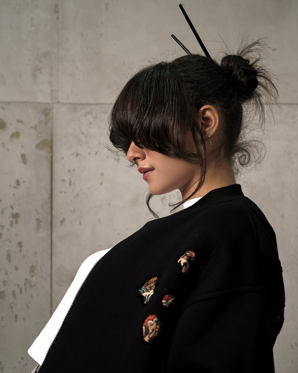 Tsubasa Lined Jacket