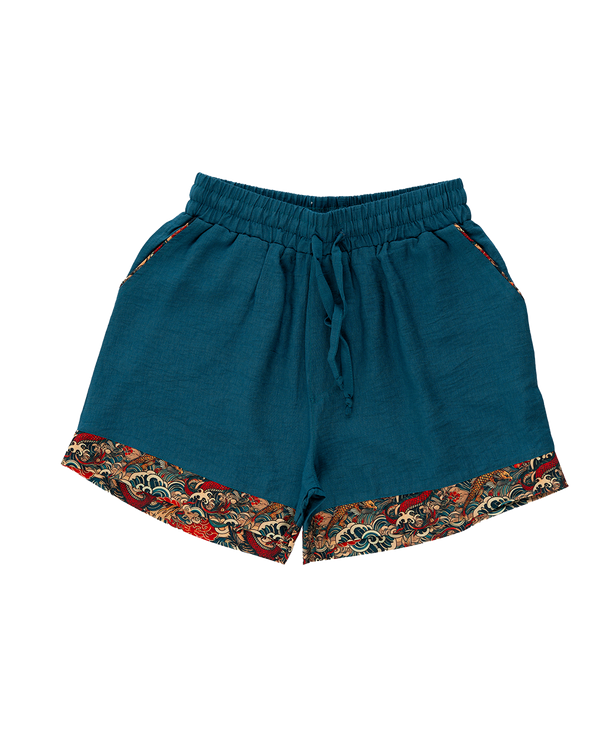 Breeze Shorts – Midnight (Blue)
