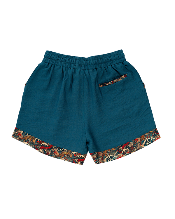 Breeze Shorts – Midnight (Blue)