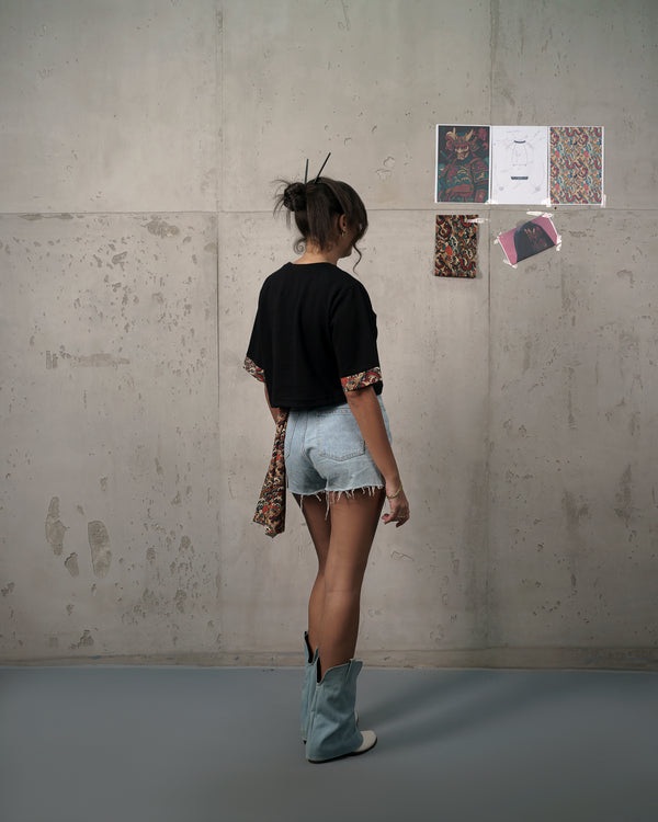 The Cropped Samurai – Shadow