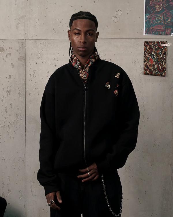 Tsubasa Lined Jacket