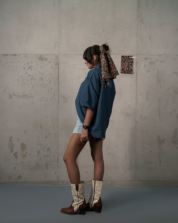 Shogun Chemise – Midnight