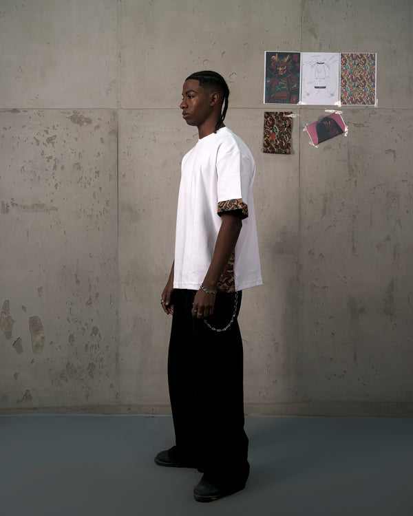 Samurai Tee – Mist