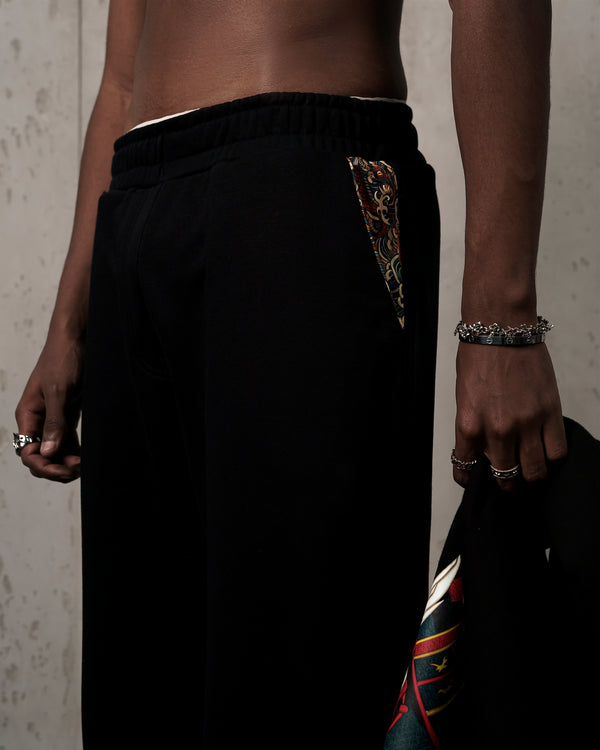 Kuro Track Pants (shadow)