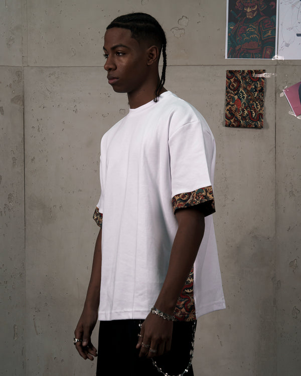 Samurai Tee – Mist