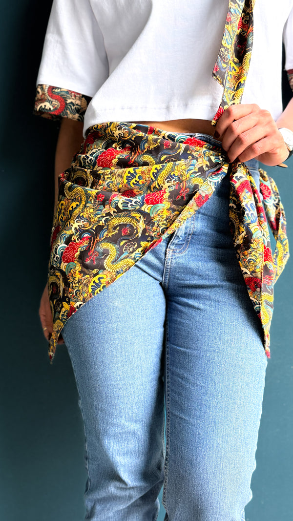 THE DRAGON WRAP