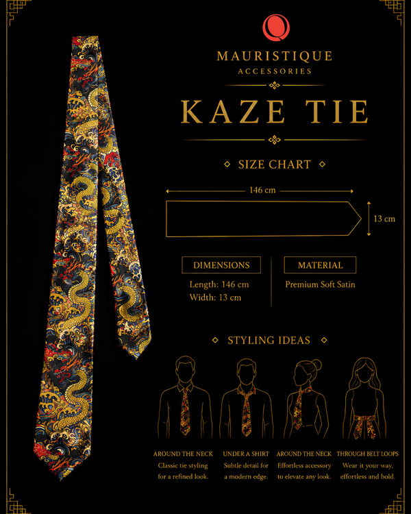 KAZE TIE