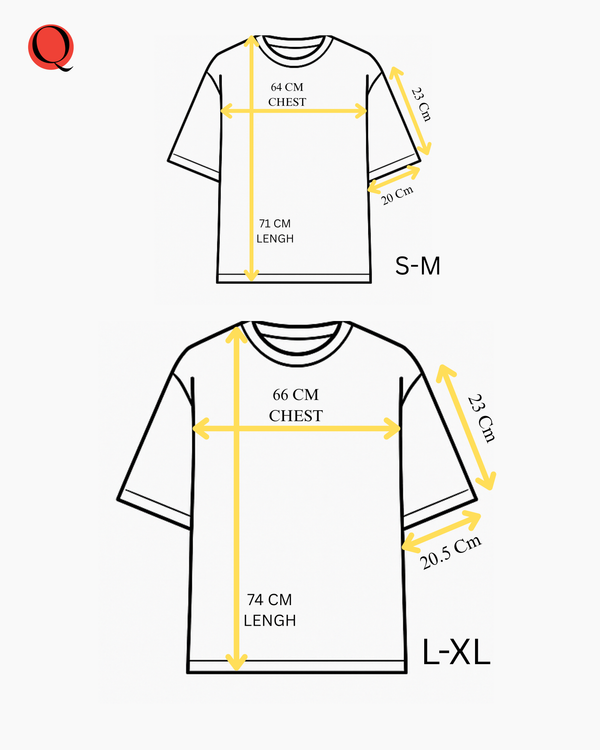 Samurai Tee – Shadow