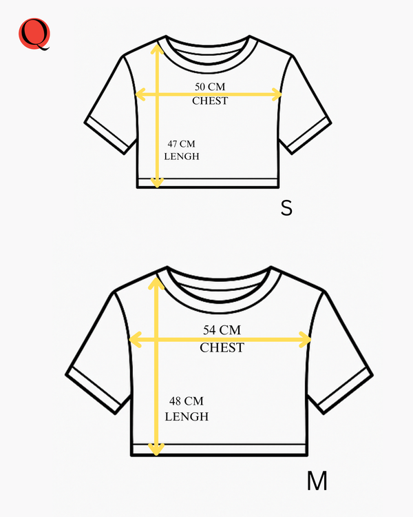 The Cropped Samurai – Mist (White)