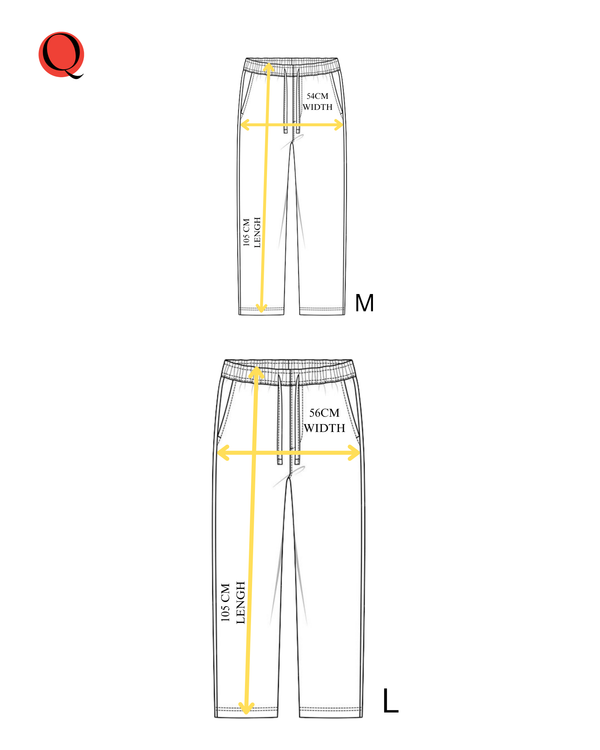 Zen Pants – Shadow