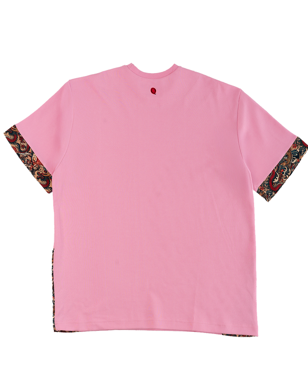 The Samurai Tee – Blush