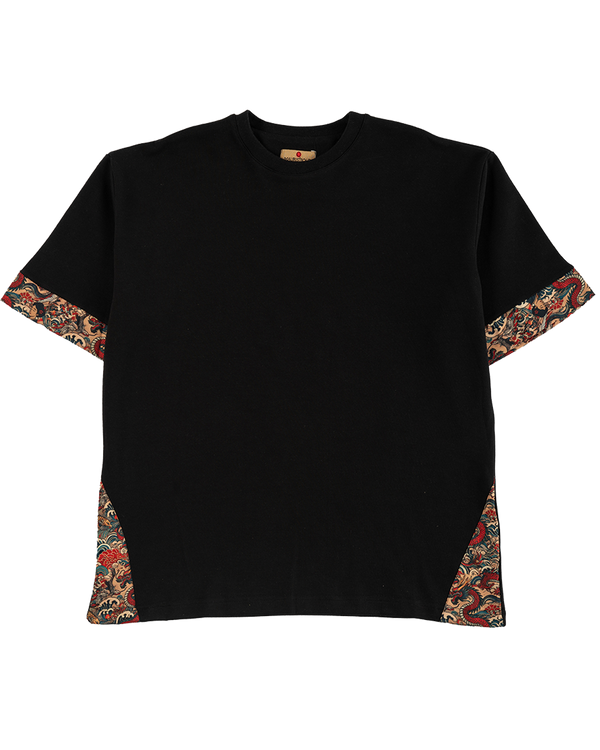 Samurai Tee – Shadow