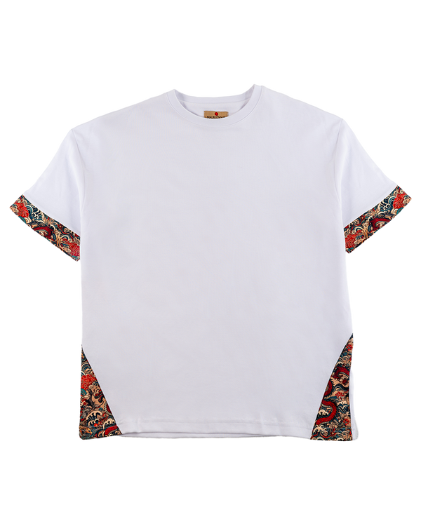 Samurai Tee – Mist