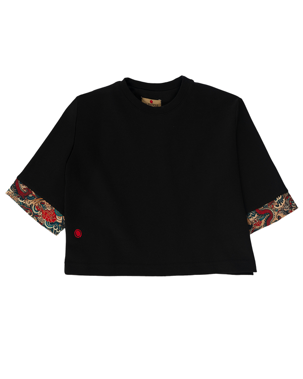 The Cropped Samurai – Shadow