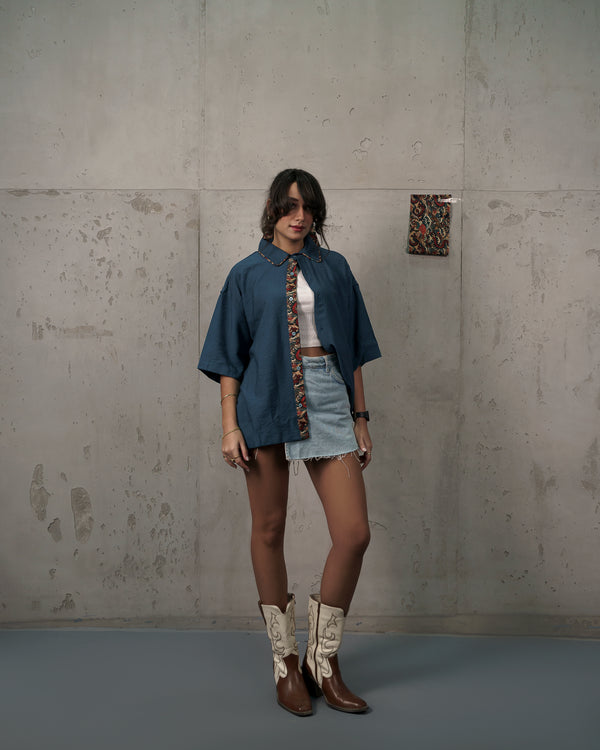 Shogun Chemise – Midnight