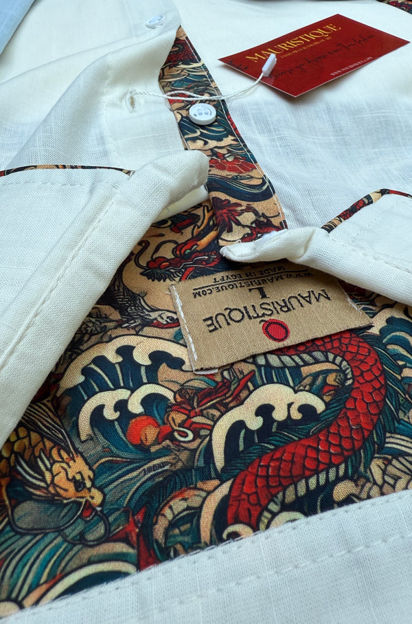 SHOGUN PRIME V2 — MIST OFF-WHITE