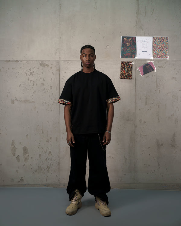 Samurai Tee – Shadow