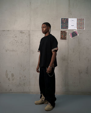 Samurai Tee – Shadow