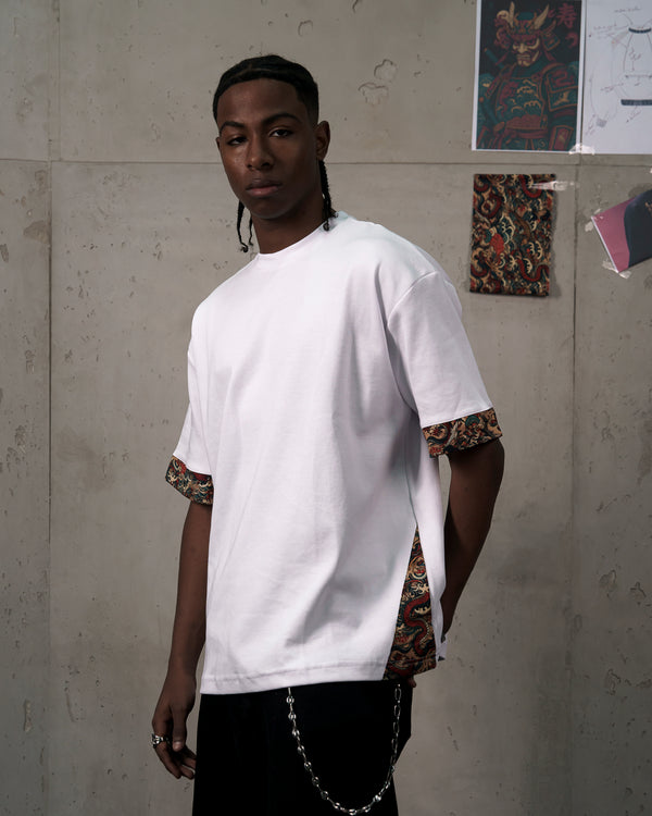 Samurai Tee – Mist