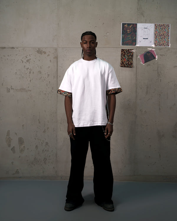 Samurai Tee – Mist