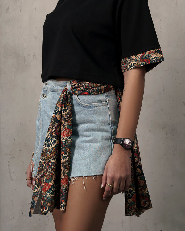 The Cropped Samurai – Shadow