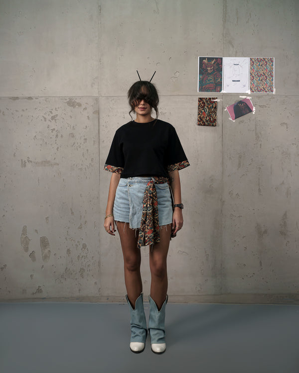 The Cropped Samurai – Shadow