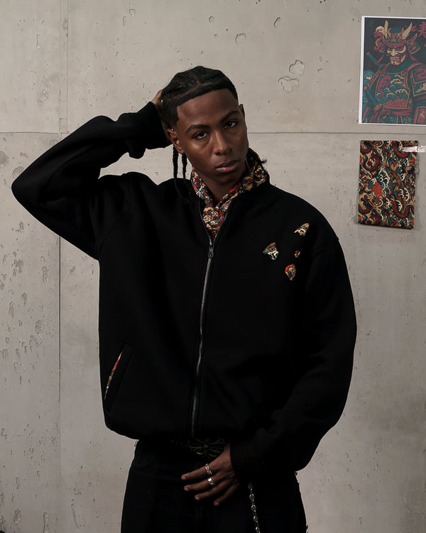 Tsubasa Lined Jacket