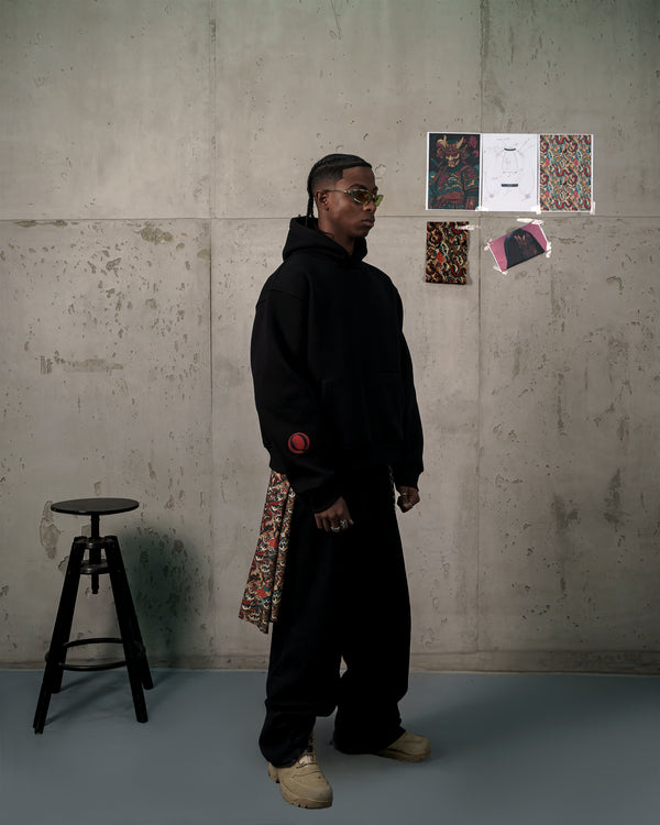 Shinobi Warrior Hoodie