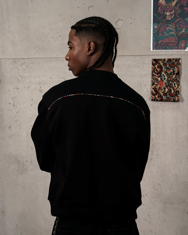 Mori Patch SweatshirtMori