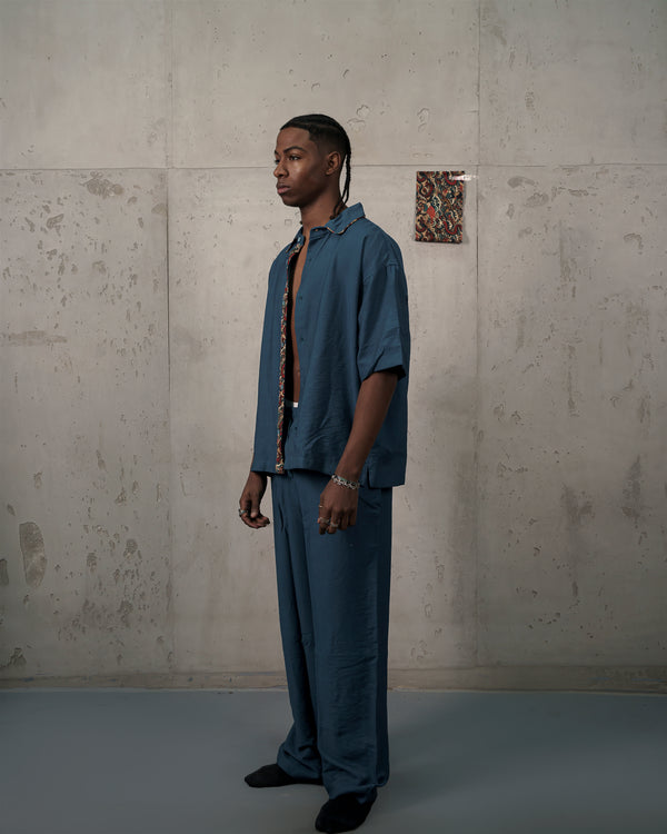 Shogun Chemise – Midnight