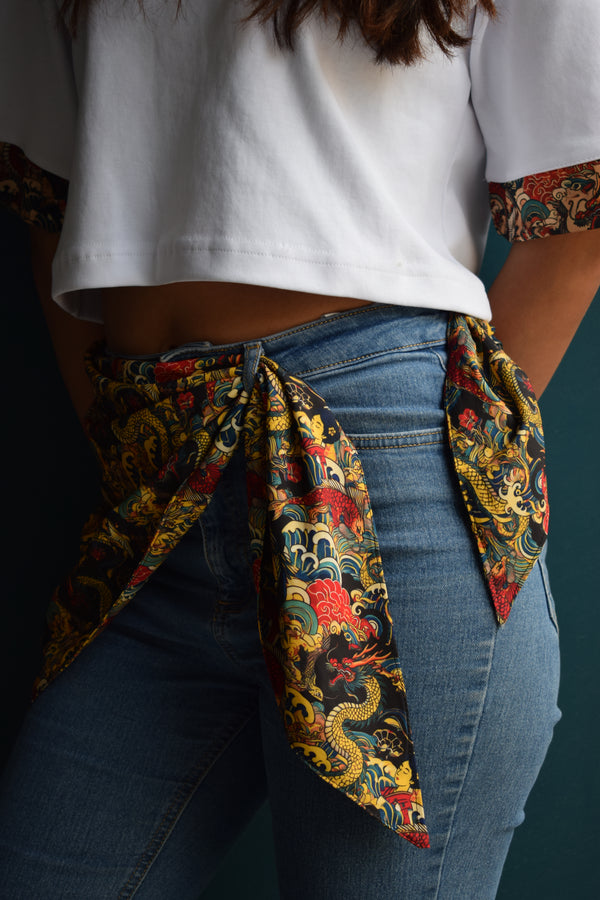 THE DRAGON WRAP