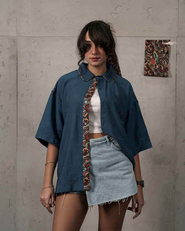 Shogun Chemise – Midnight