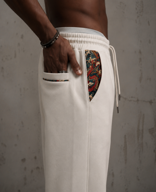 Kuro Track Pants (Mist)