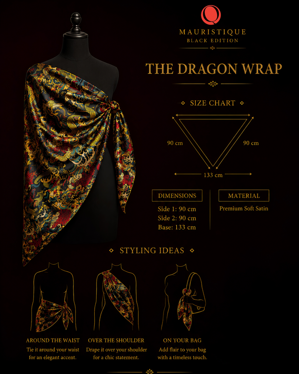 THE DRAGON WRAP